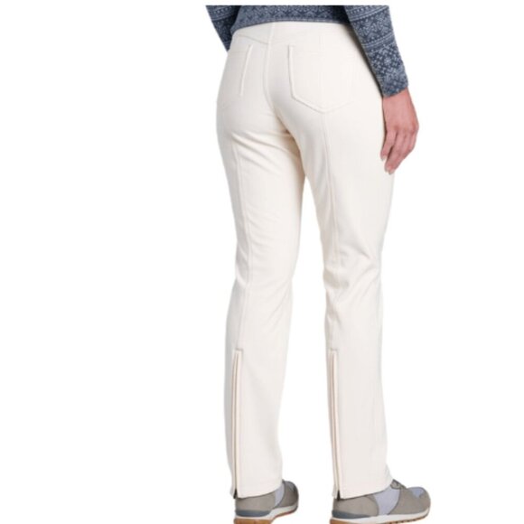 KUHL Frost Softshell Pants White Size 6 Regular - Picture 3 of 12